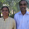 Dr. Soubadra Devy and Dr T. Ganesh
